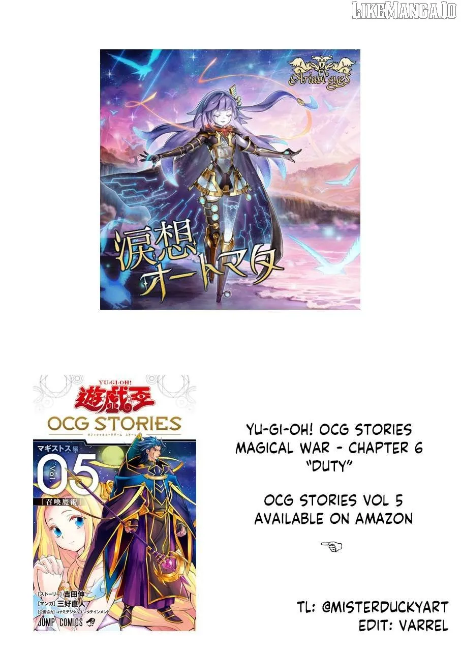Yu-Gi-Oh OCG STORIES Chapter 39 page 63 - 