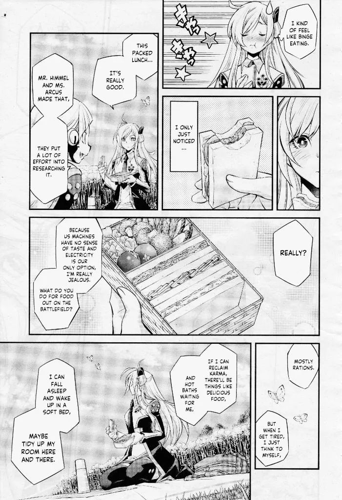 Yu-Gi-Oh OCG STORIES Chapter 4 page 11 - 