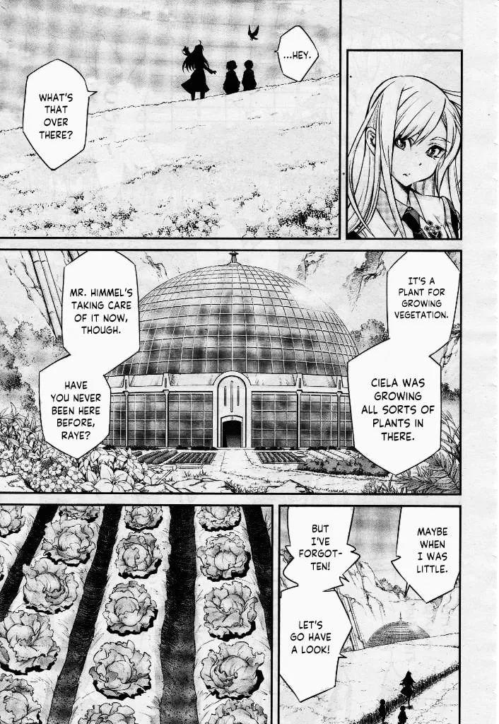 Yu-Gi-Oh OCG STORIES Chapter 4 page 13 - 