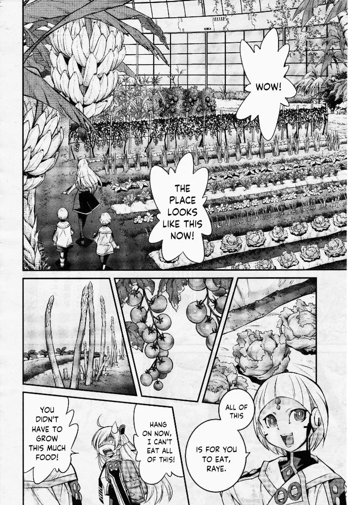 Yu-Gi-Oh OCG STORIES Chapter 4 page 14 - 