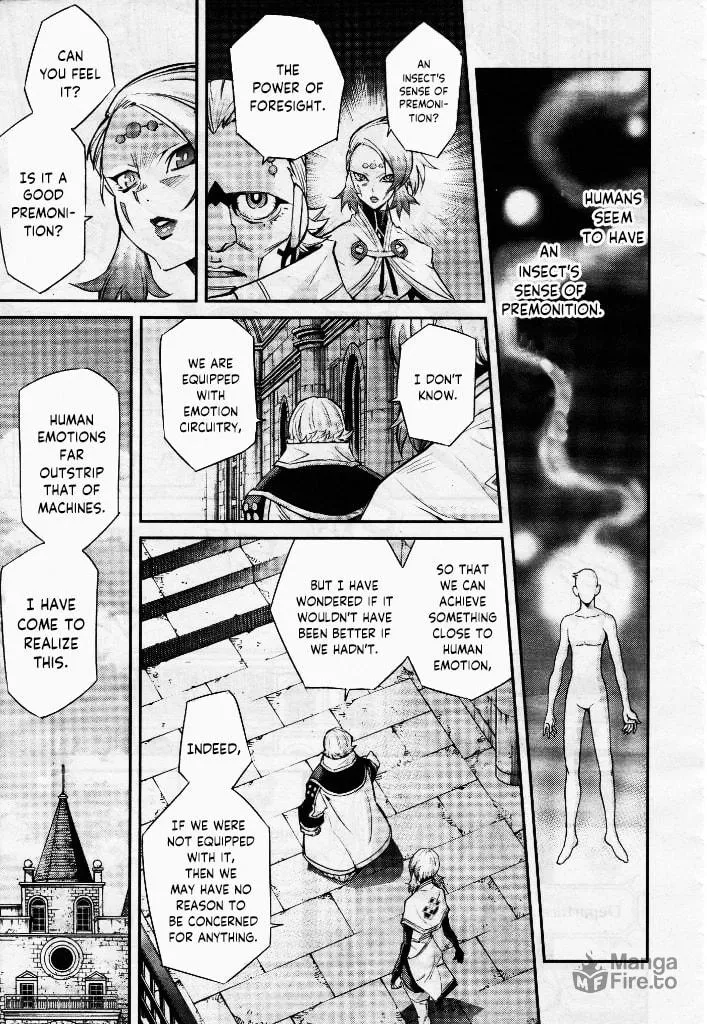 Yu-Gi-Oh OCG STORIES Chapter 4 page 20 - 