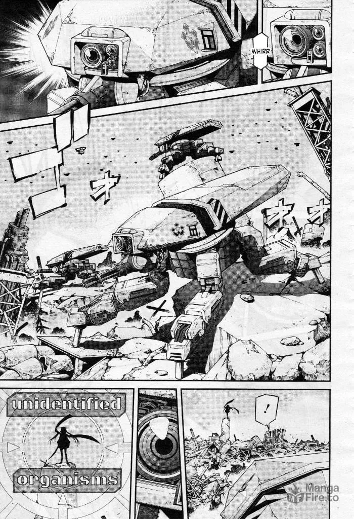 Yu-Gi-Oh OCG STORIES Chapter 4 page 3 - 