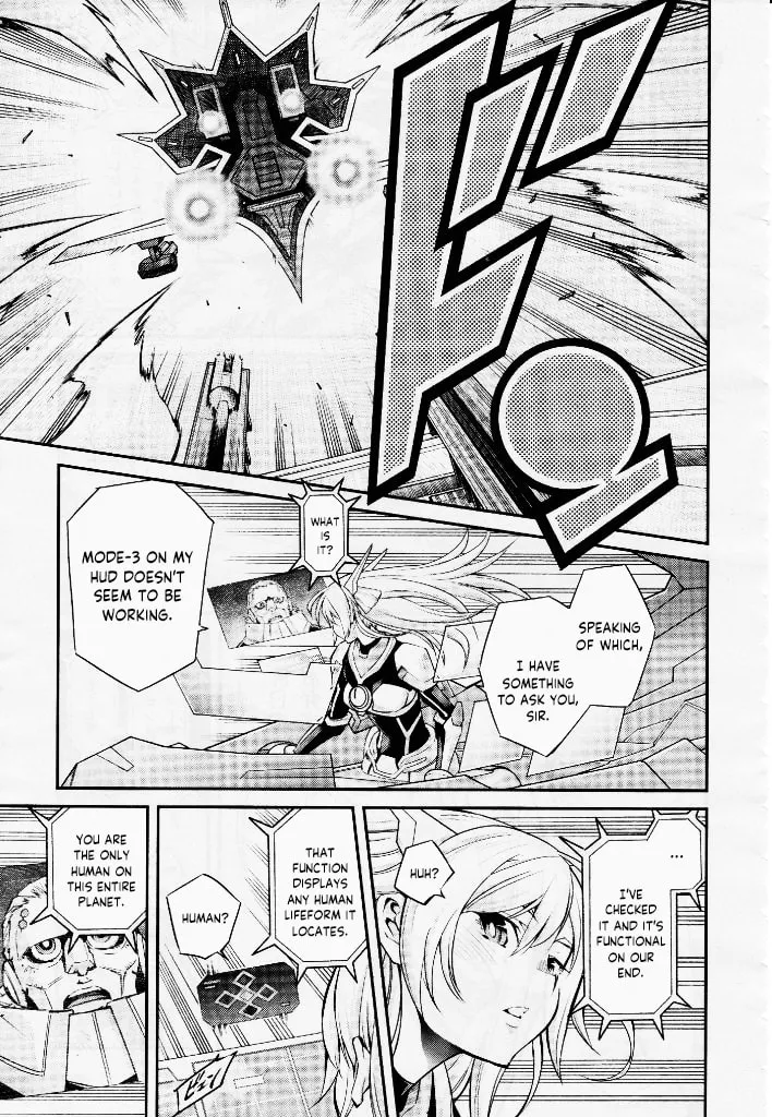 Yu-Gi-Oh OCG STORIES Chapter 4 page 22 - 