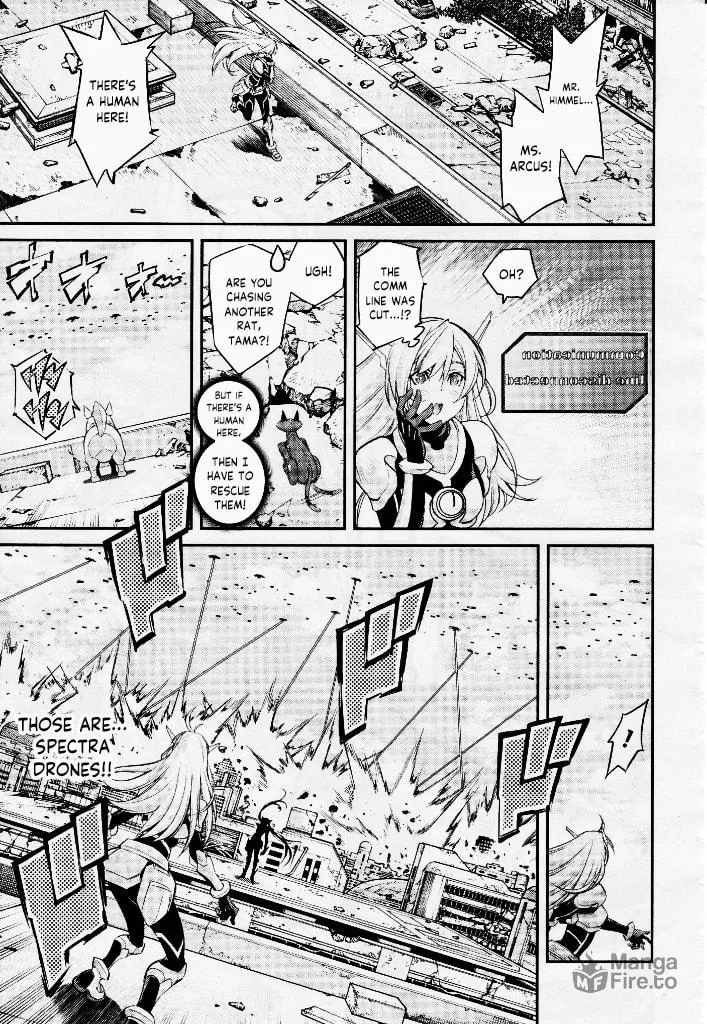 Yu-Gi-Oh OCG STORIES Chapter 4 page 27 - 