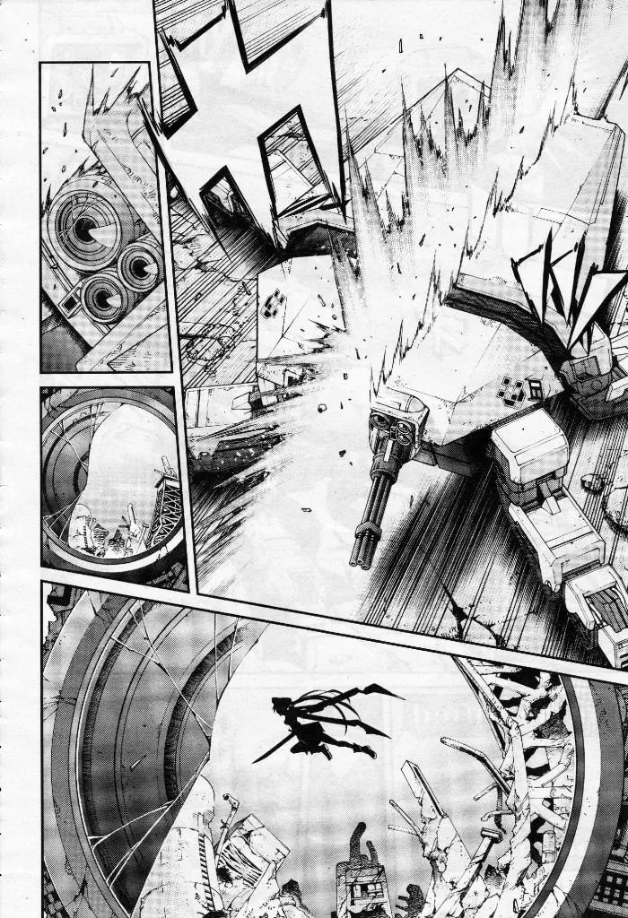 Yu-Gi-Oh OCG STORIES Chapter 4 page 4 - 