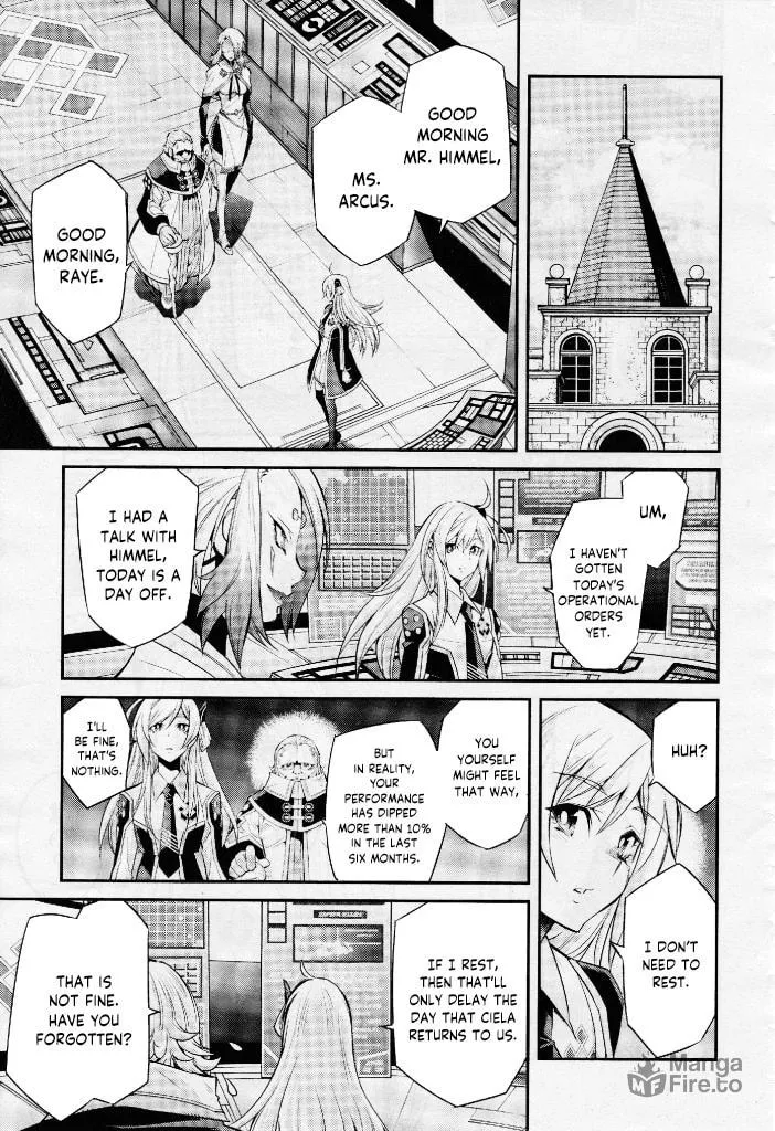 Yu-Gi-Oh OCG STORIES Chapter 4 page 5 - 