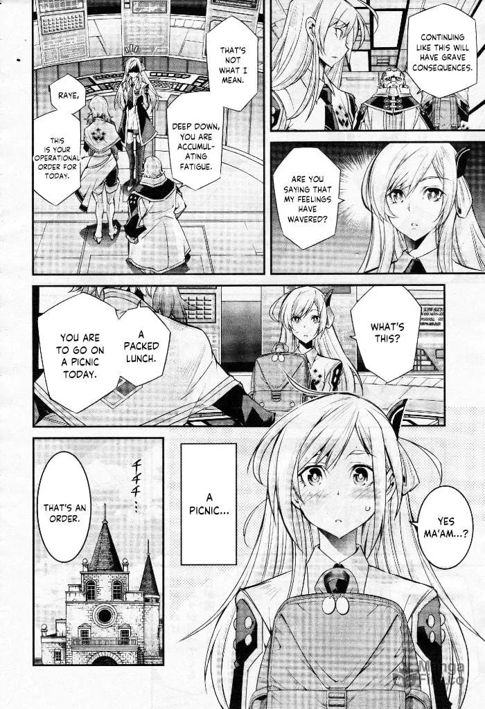 Yu-Gi-Oh OCG STORIES Chapter 4 page 6 - 