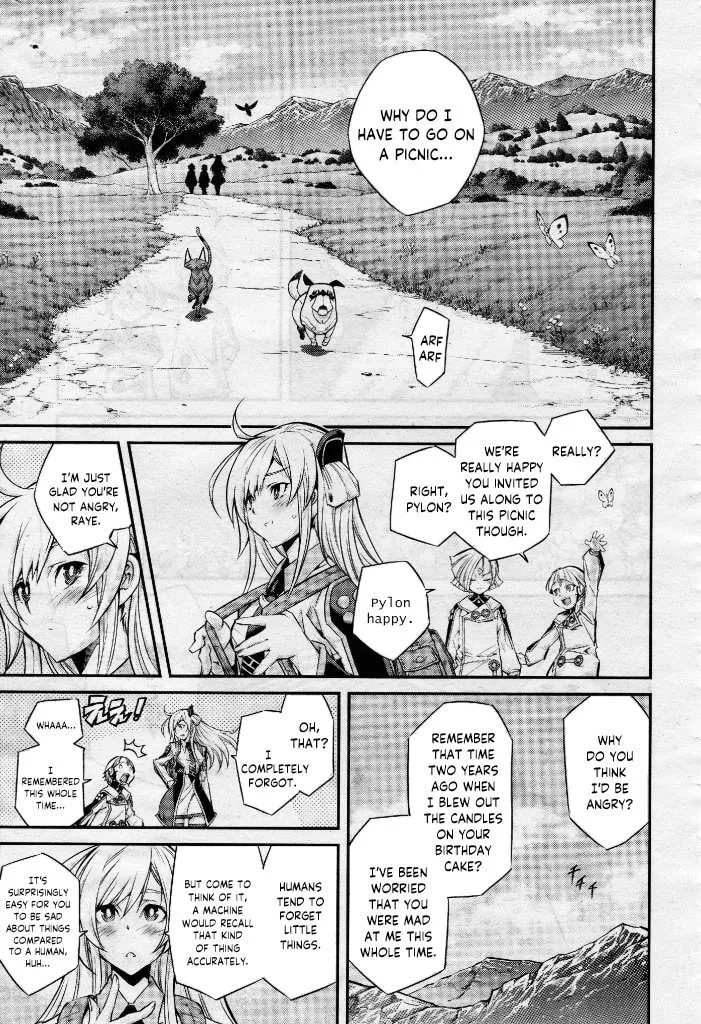 Yu-Gi-Oh OCG STORIES Chapter 4 page 7 - 