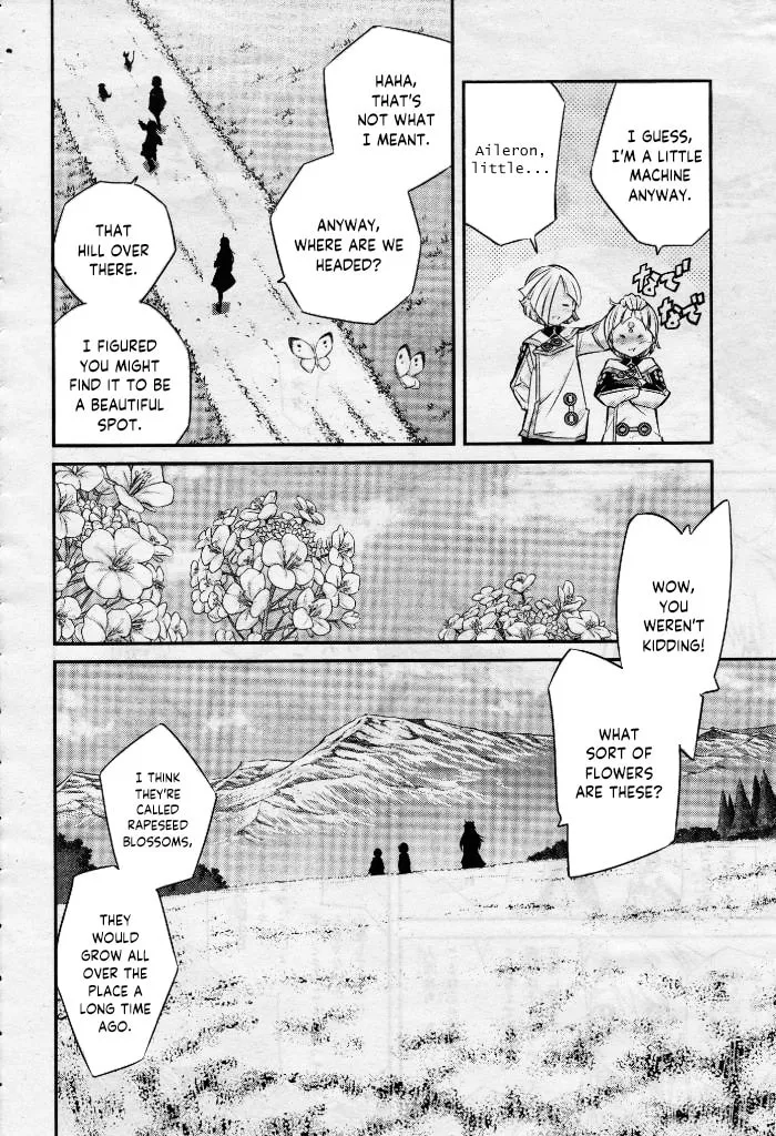 Yu-Gi-Oh OCG STORIES Chapter 4 page 8 - 