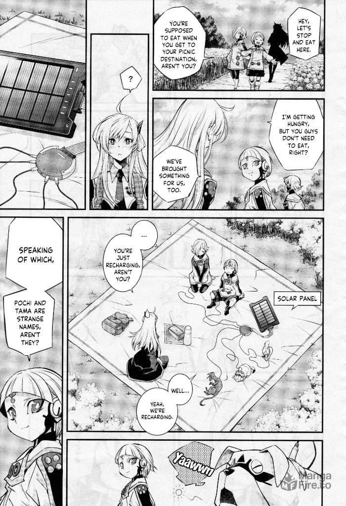 Yu-Gi-Oh OCG STORIES Chapter 4 page 9 - 