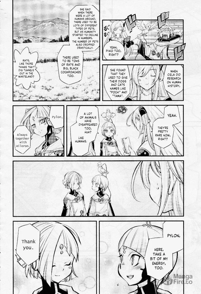 Yu-Gi-Oh OCG STORIES Chapter 4 page 10 - 