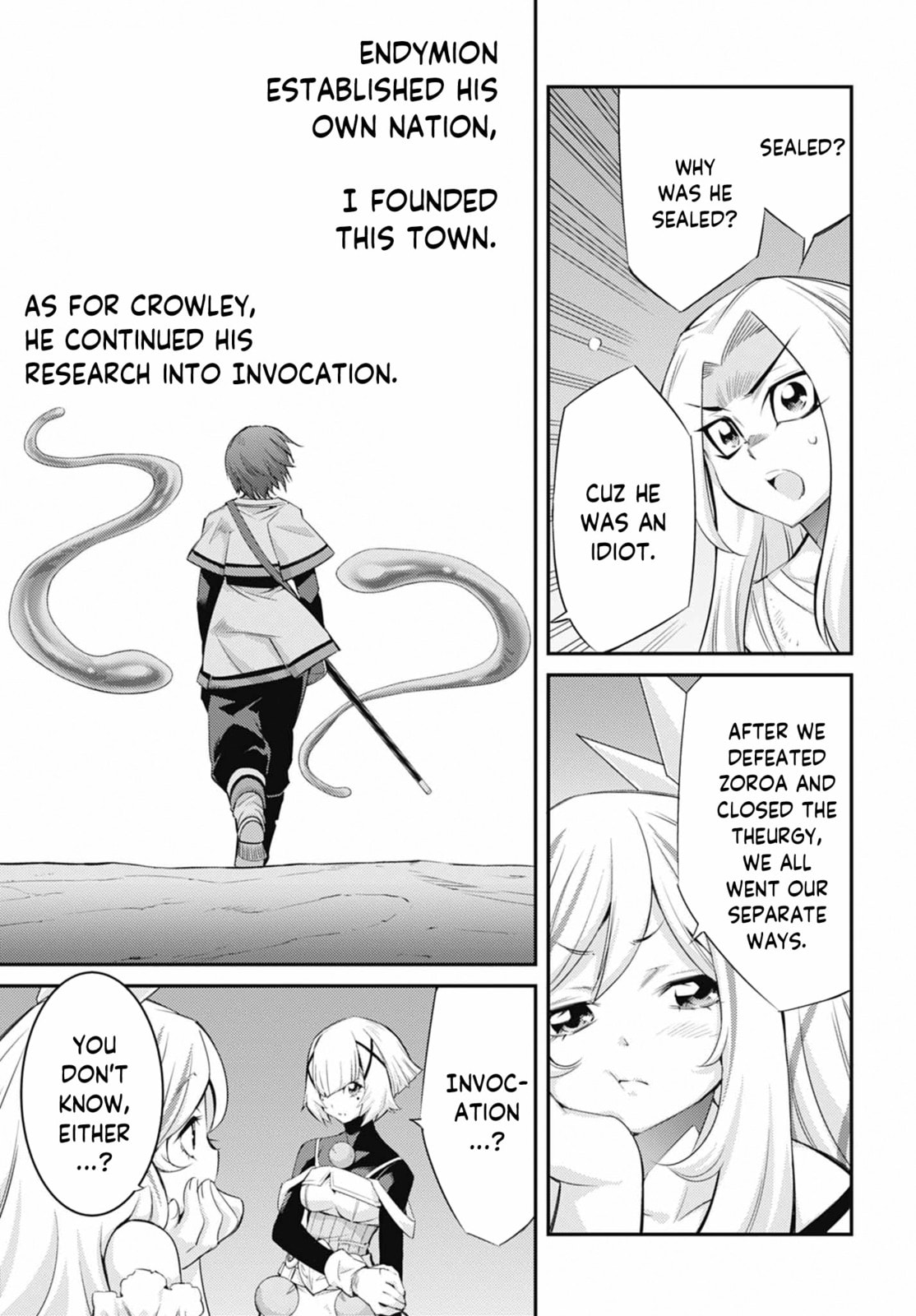 Yu-Gi-Oh OCG STORIES Chapter 40 page 11 - 