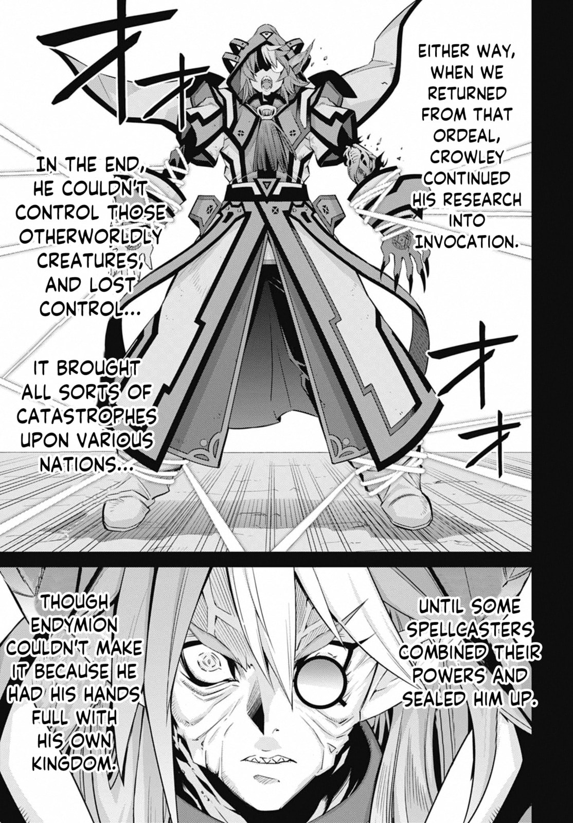 Yu-Gi-Oh OCG STORIES Chapter 40 page 13 - 