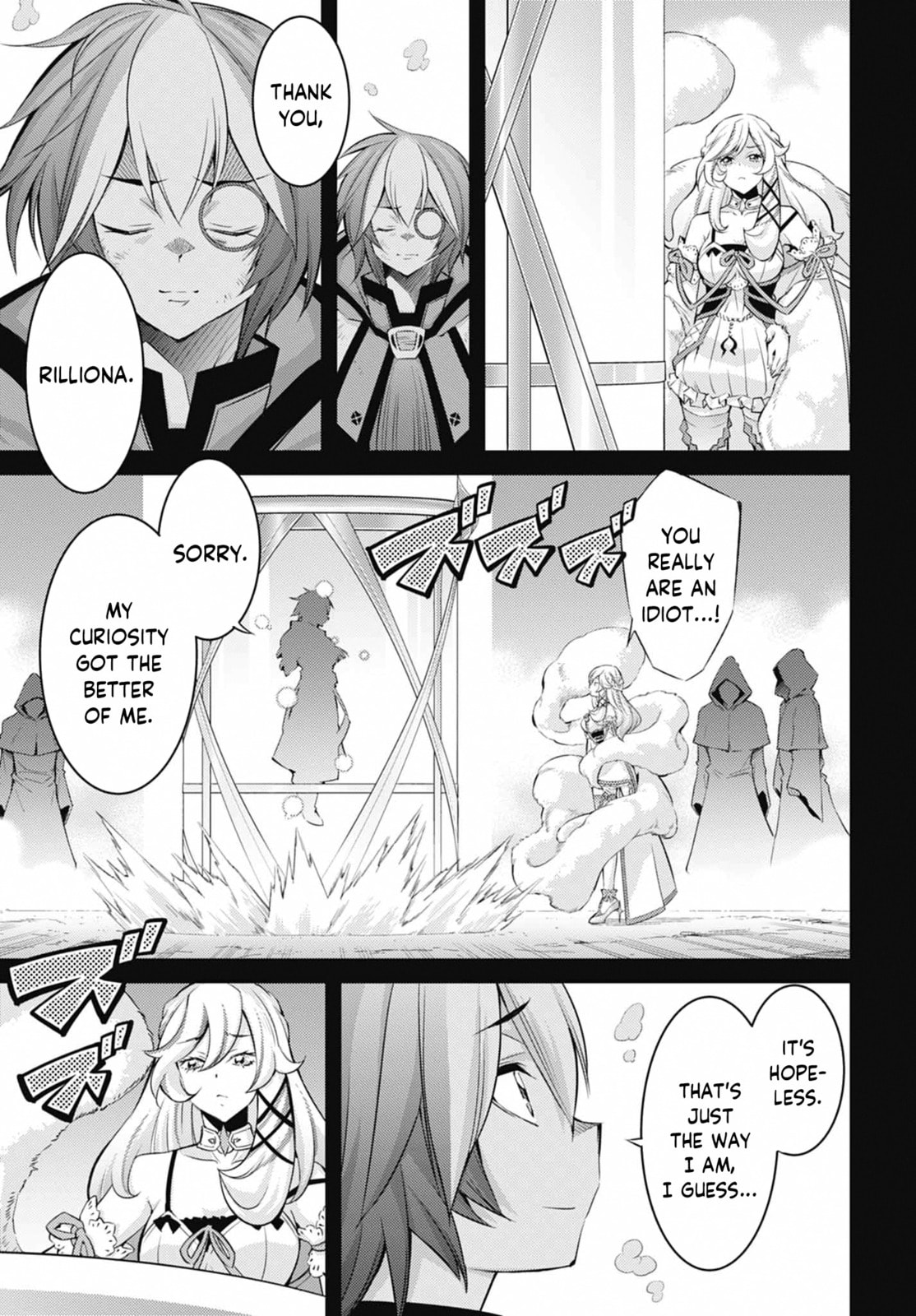 Yu-Gi-Oh OCG STORIES Chapter 40 page 15 - 