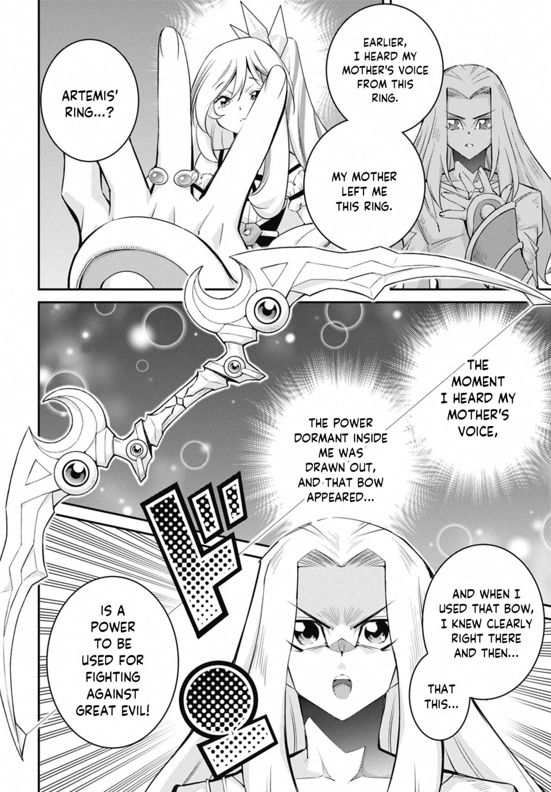Yu-Gi-Oh OCG STORIES Chapter 40 page 18 - 