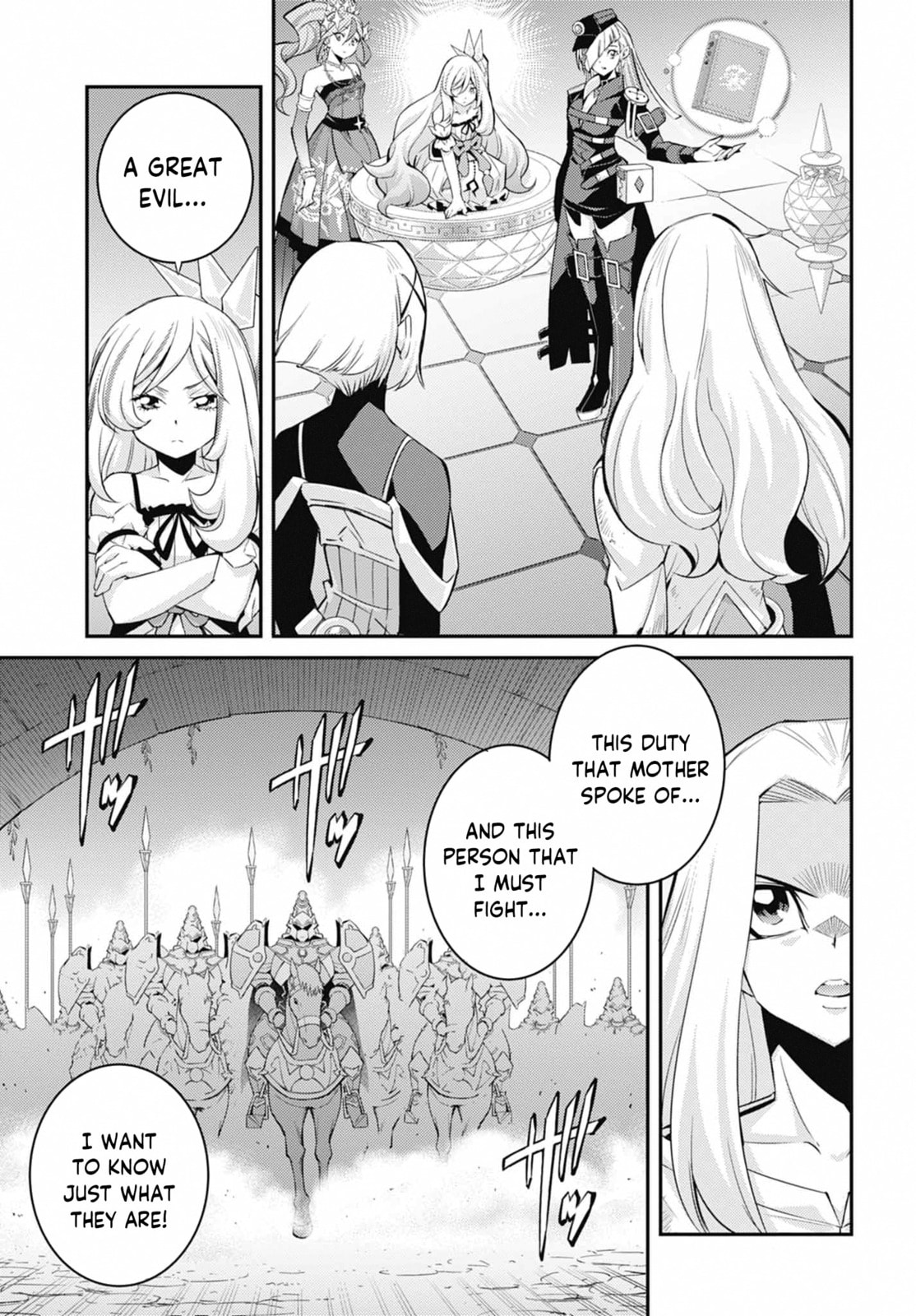 Yu-Gi-Oh OCG STORIES Chapter 40 page 19 - 