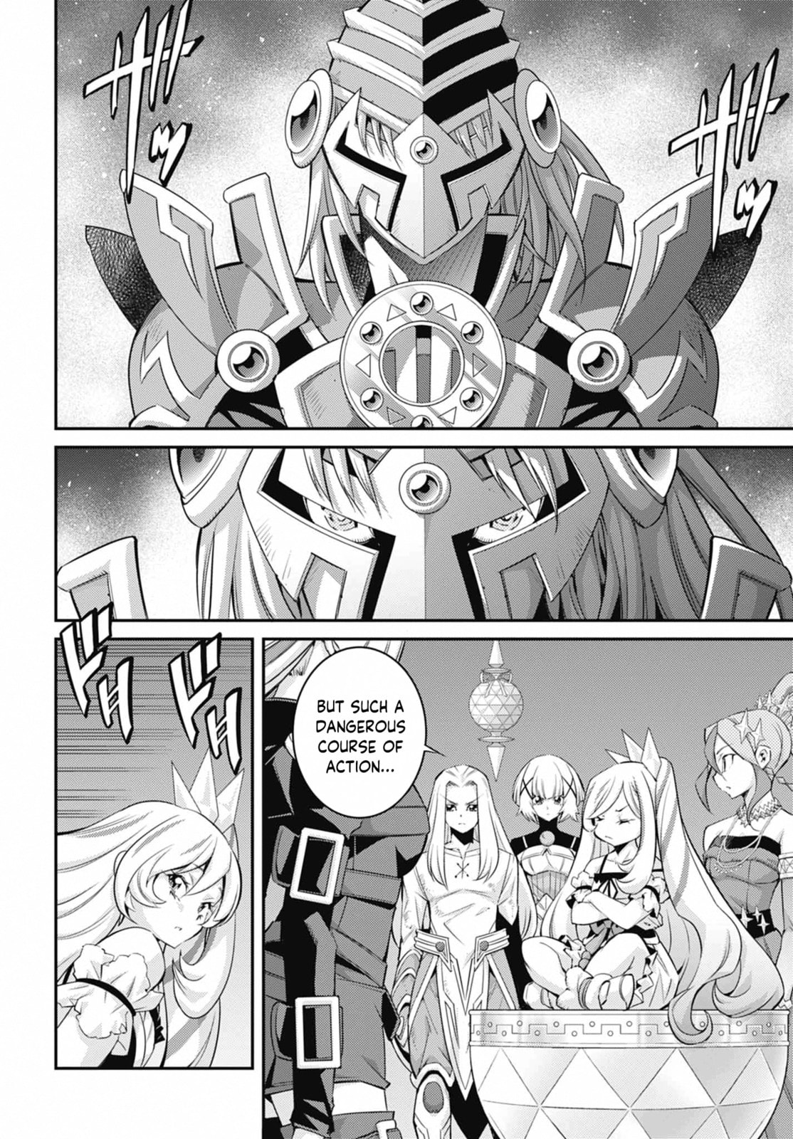 Yu-Gi-Oh OCG STORIES Chapter 40 page 20 - 