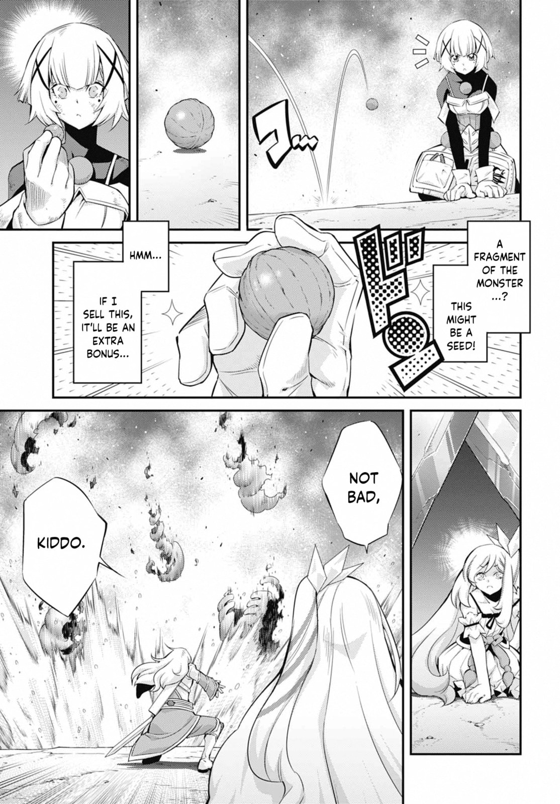 Yu-Gi-Oh OCG STORIES Chapter 40 page 3 - 