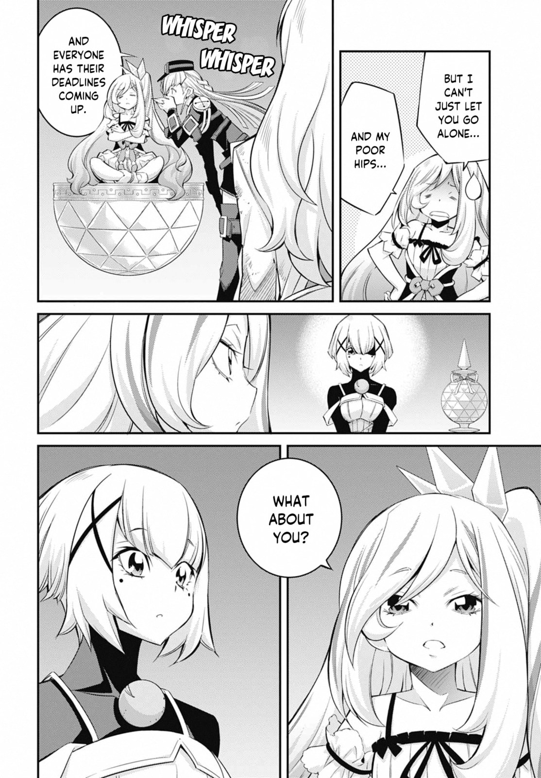 Yu-Gi-Oh OCG STORIES Chapter 40 page 22 - 