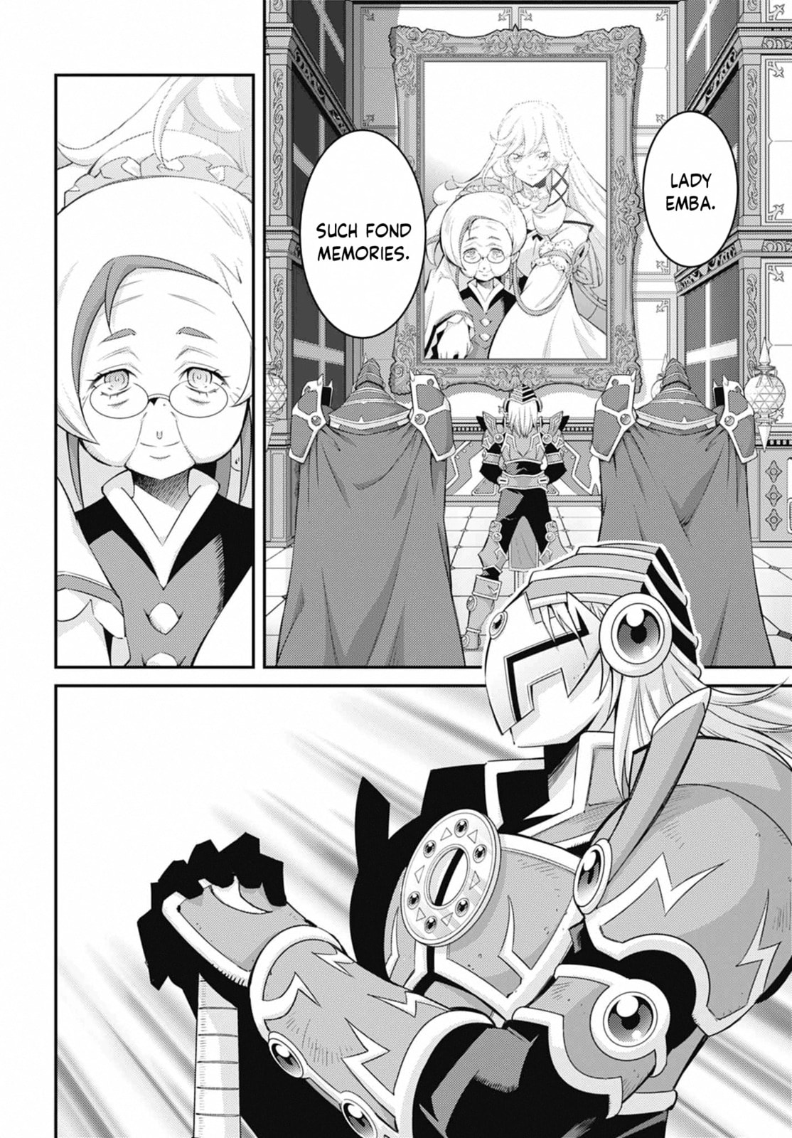 Yu-Gi-Oh OCG STORIES Chapter 40 page 24 - 