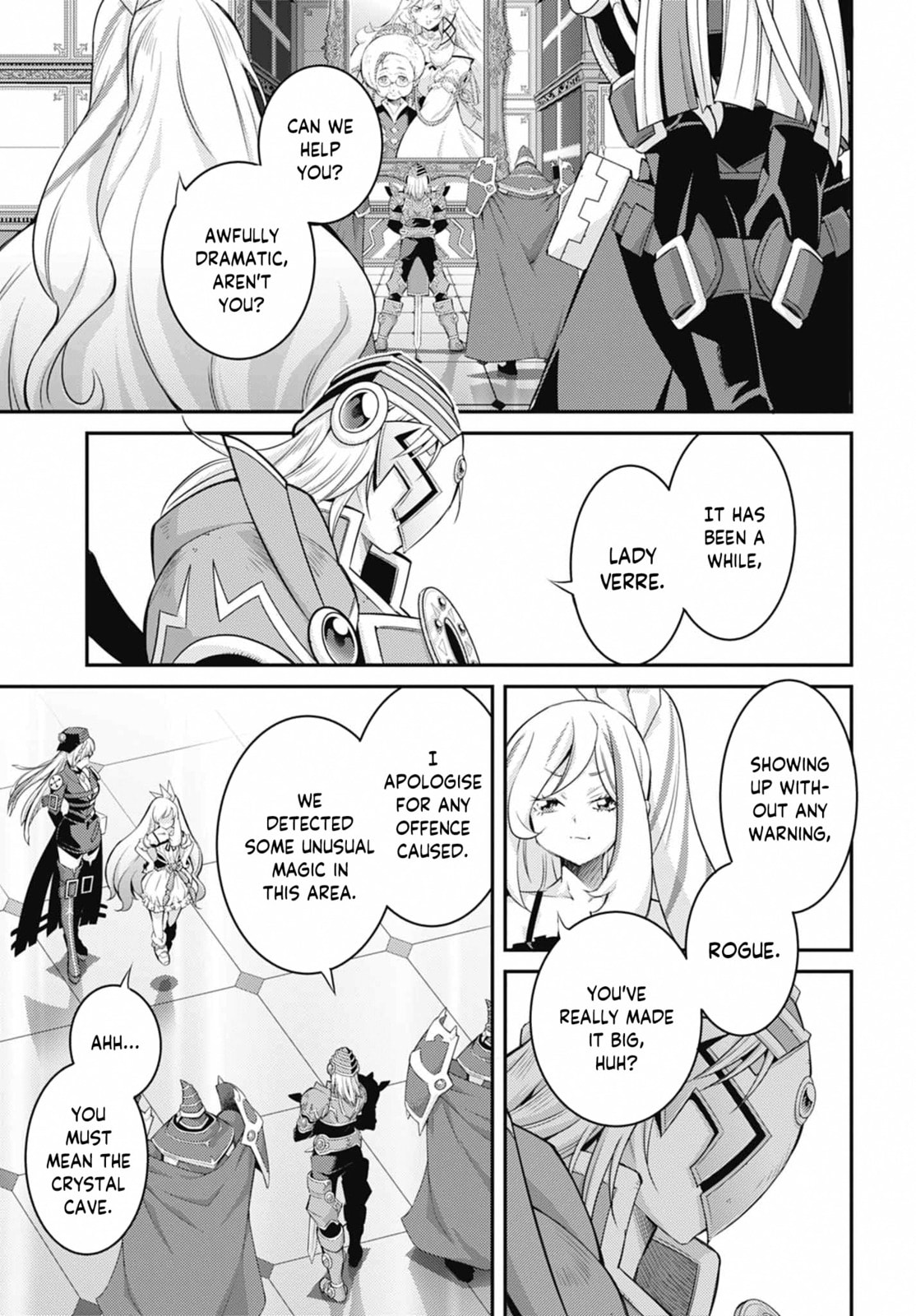 Yu-Gi-Oh OCG STORIES Chapter 40 page 25 - 