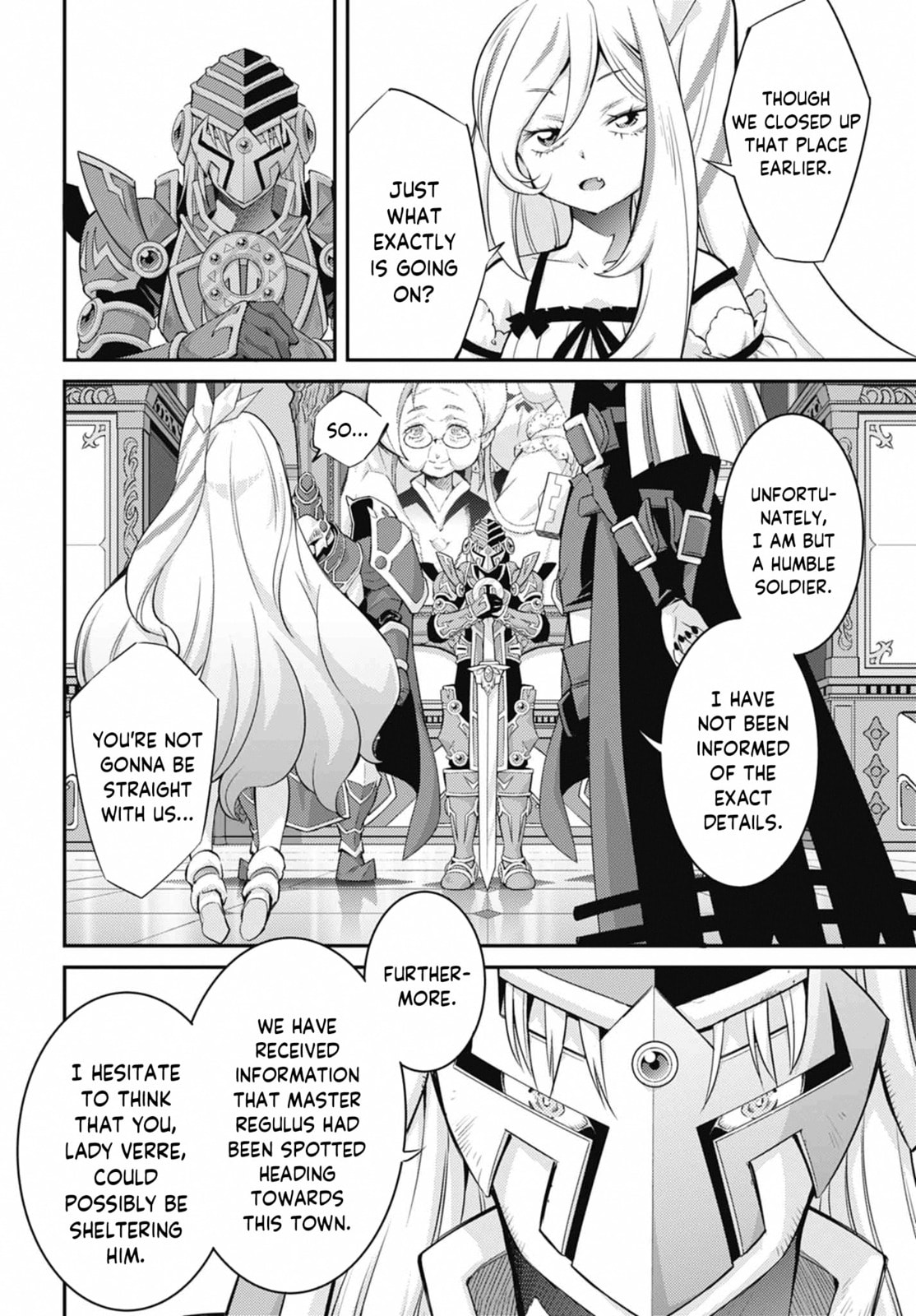 Yu-Gi-Oh OCG STORIES Chapter 40 page 26 - 