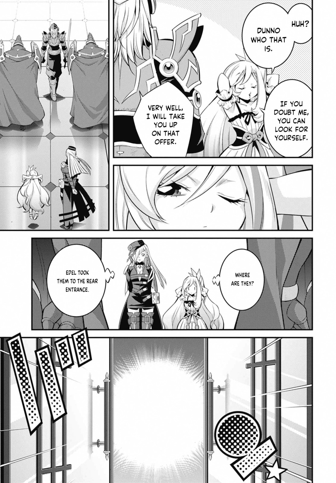 Yu-Gi-Oh OCG STORIES Chapter 40 page 27 - 