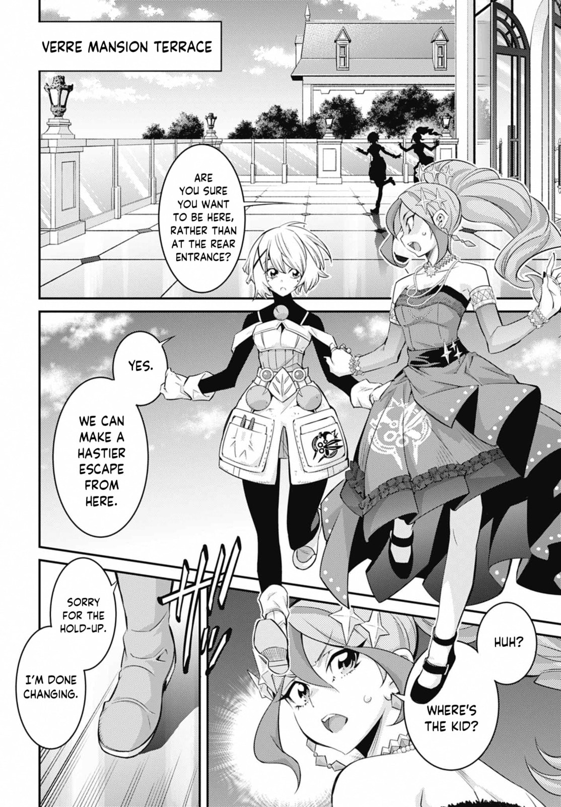 Yu-Gi-Oh OCG STORIES Chapter 40 page 28 - 