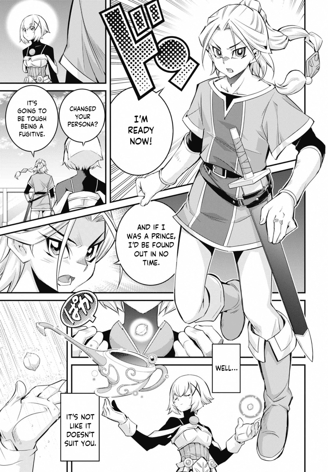 Yu-Gi-Oh OCG STORIES Chapter 40 page 29 - 