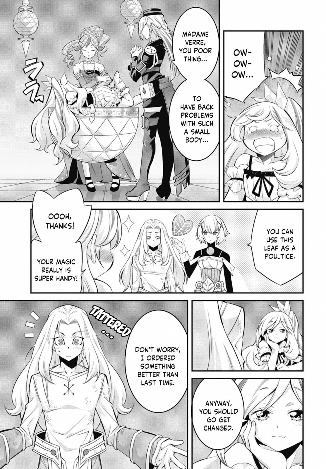 Yu-Gi-Oh OCG STORIES Chapter 40 page 5 - 