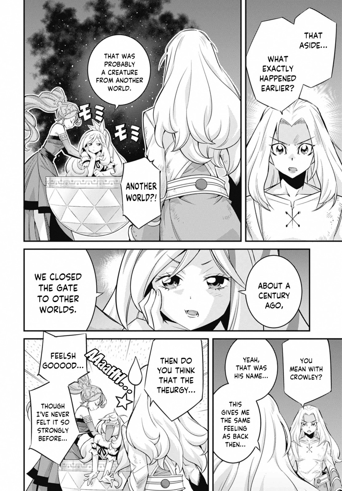 Yu-Gi-Oh OCG STORIES Chapter 40 page 6 - 