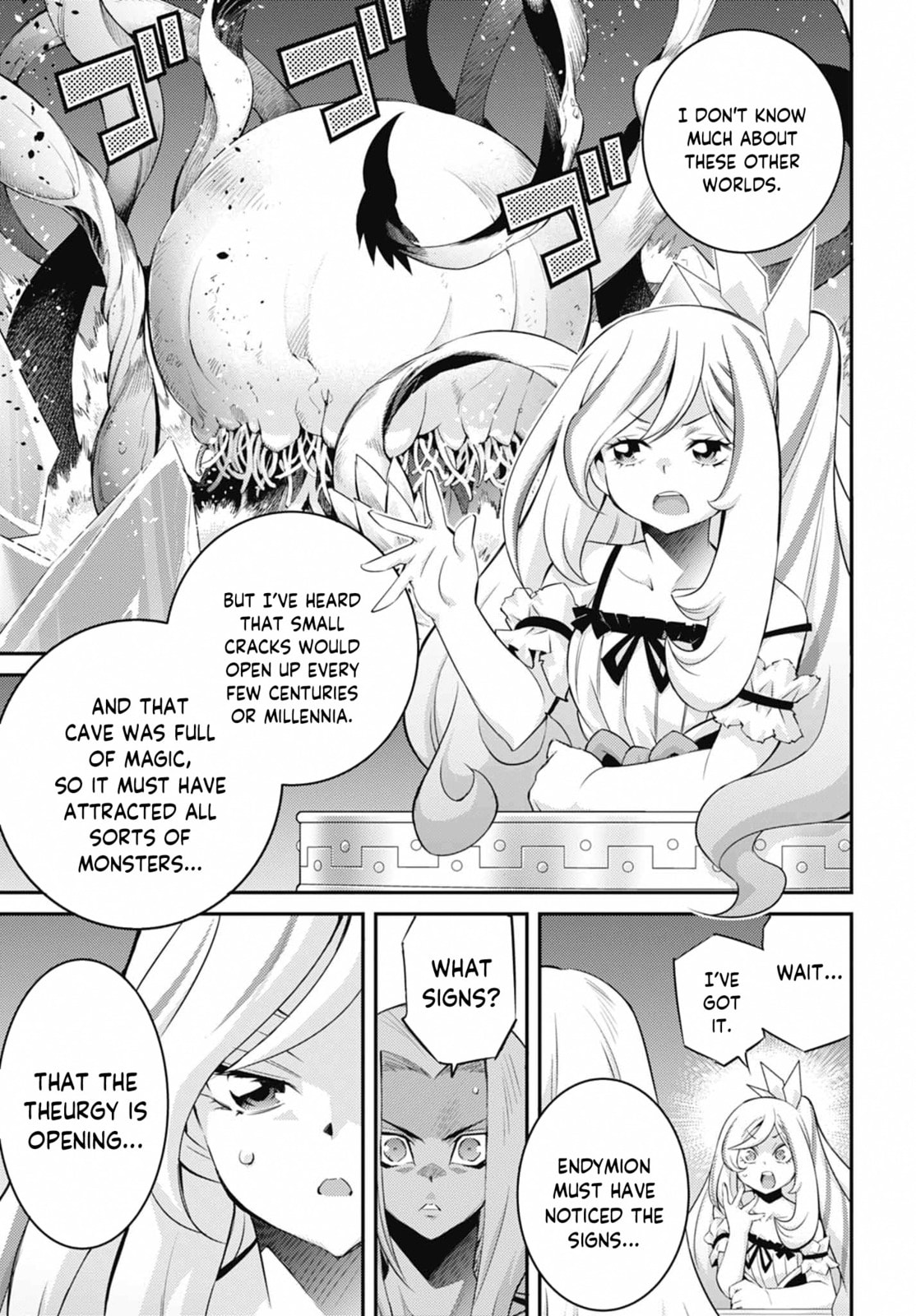 Yu-Gi-Oh OCG STORIES Chapter 40 page 7 - 