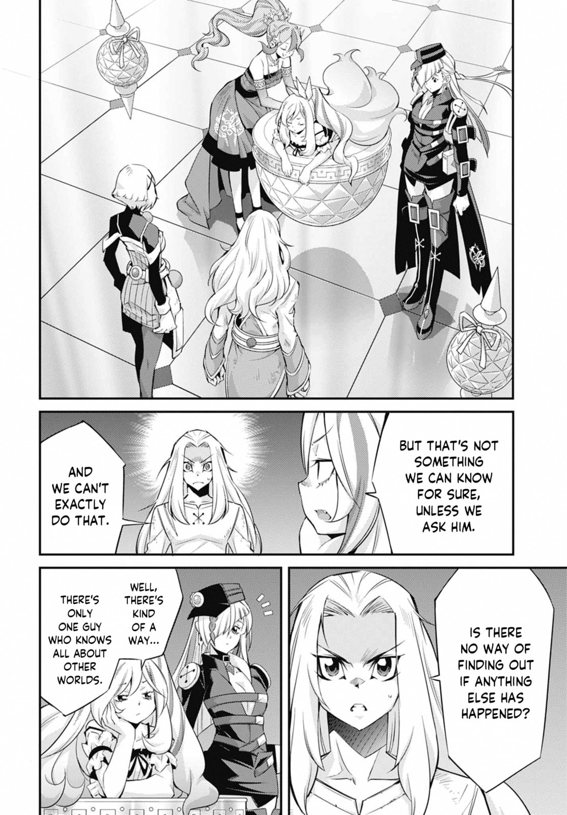 Yu-Gi-Oh OCG STORIES Chapter 40 page 8 - 