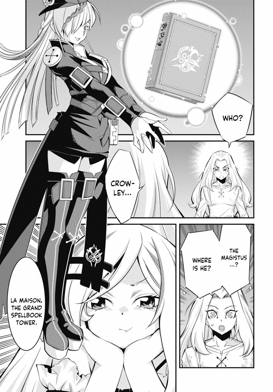 Yu-Gi-Oh OCG STORIES Chapter 40 page 9 - 
