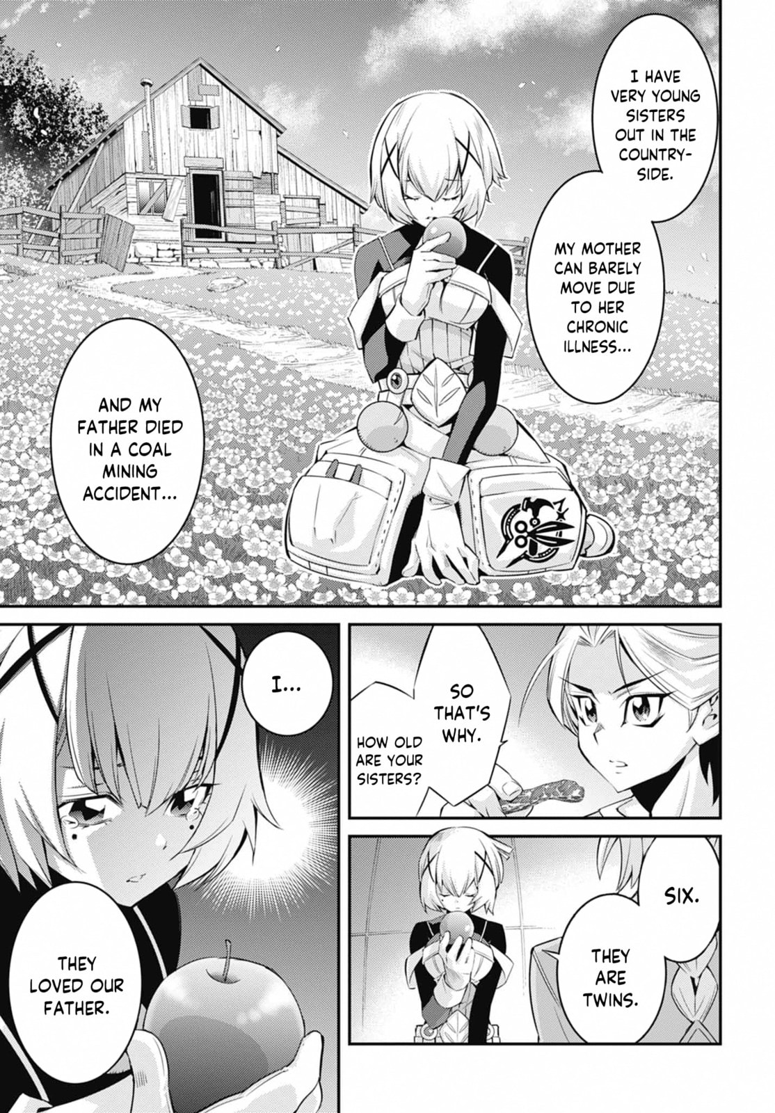 Yu-Gi-Oh OCG STORIES Chapter 41 page 11 - 