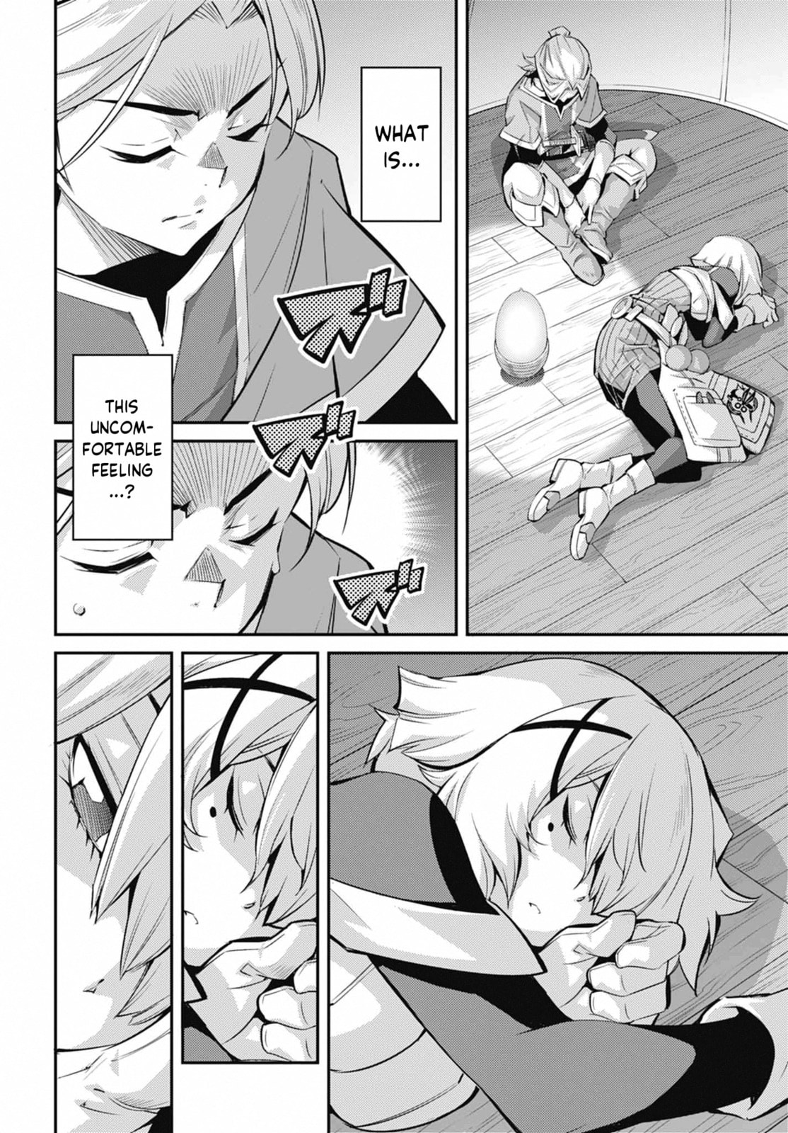 Yu-Gi-Oh OCG STORIES Chapter 41 page 16 - 