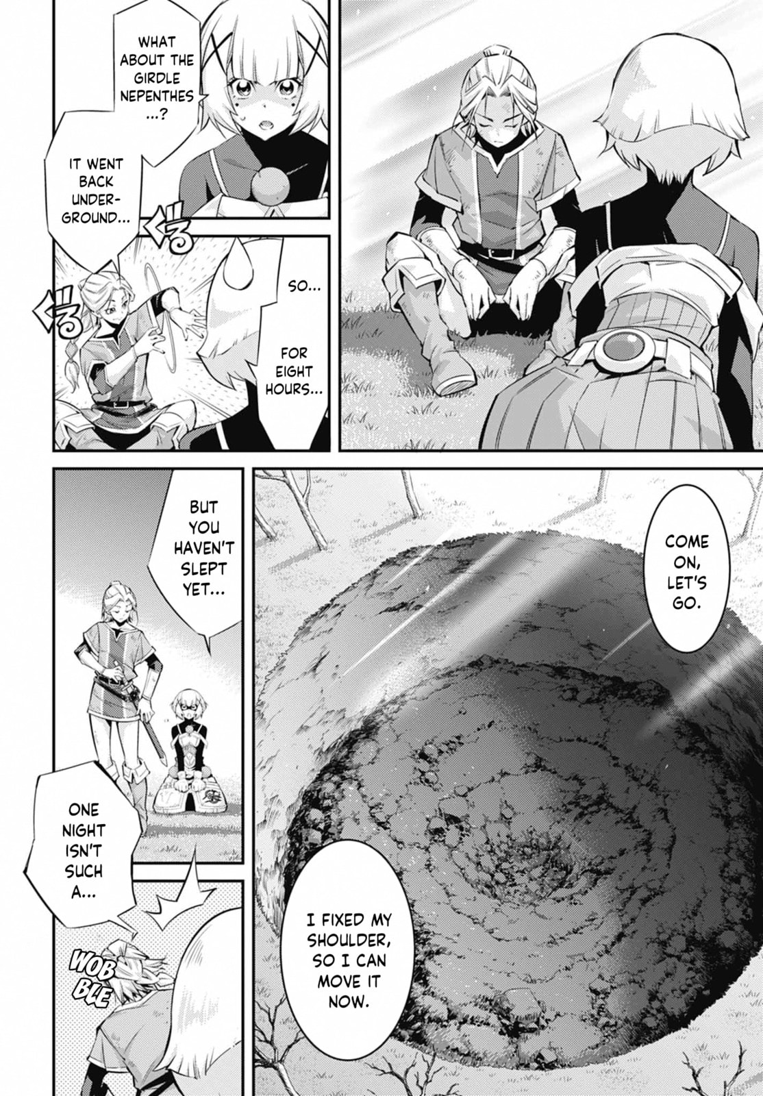 Yu-Gi-Oh OCG STORIES Chapter 41 page 29 - 