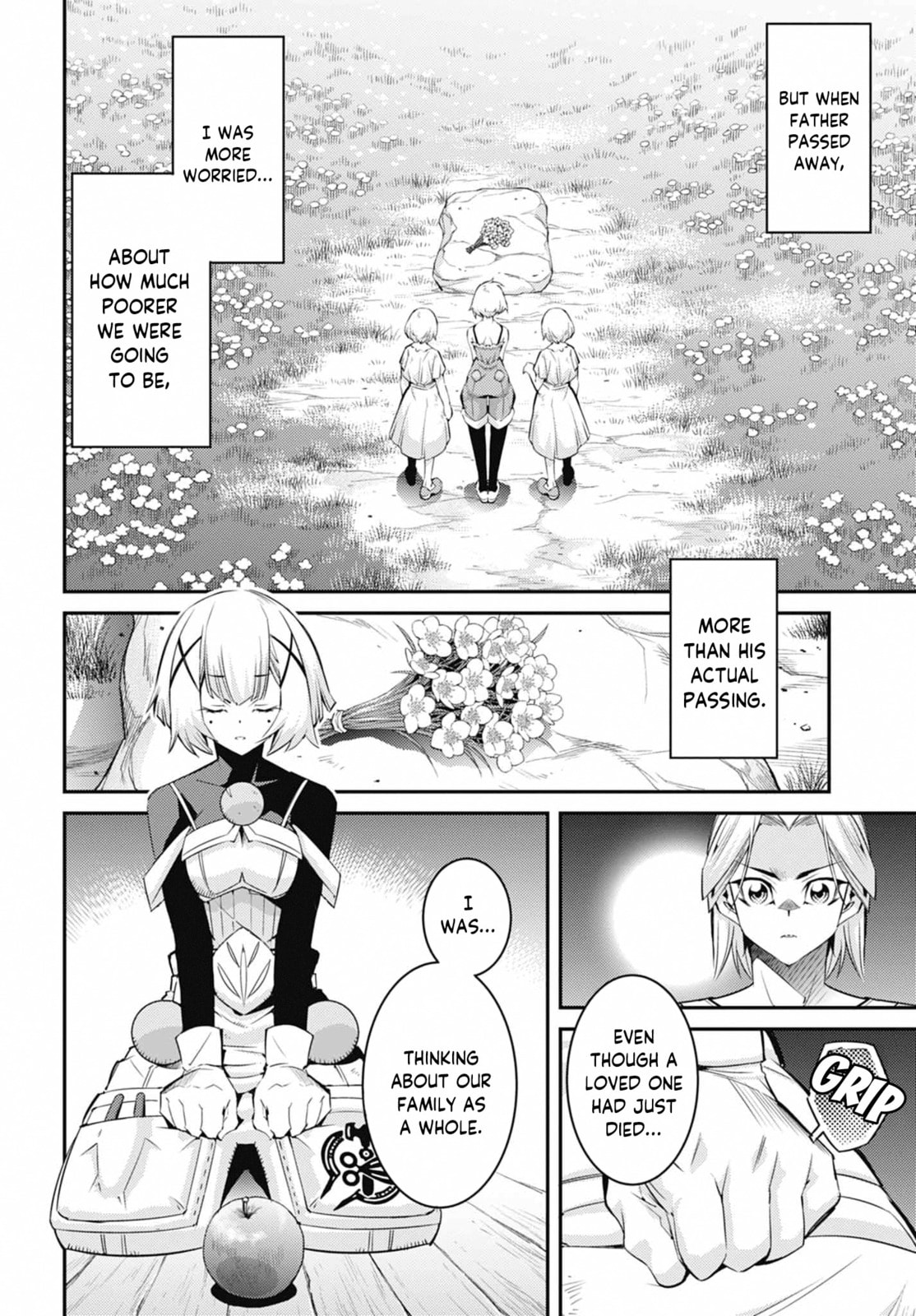 Yu-Gi-Oh OCG STORIES Chapter 42 page 12 - 