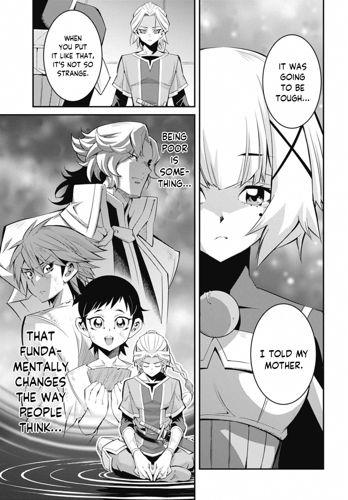 Yu-Gi-Oh OCG STORIES Chapter 42 page 13 - 