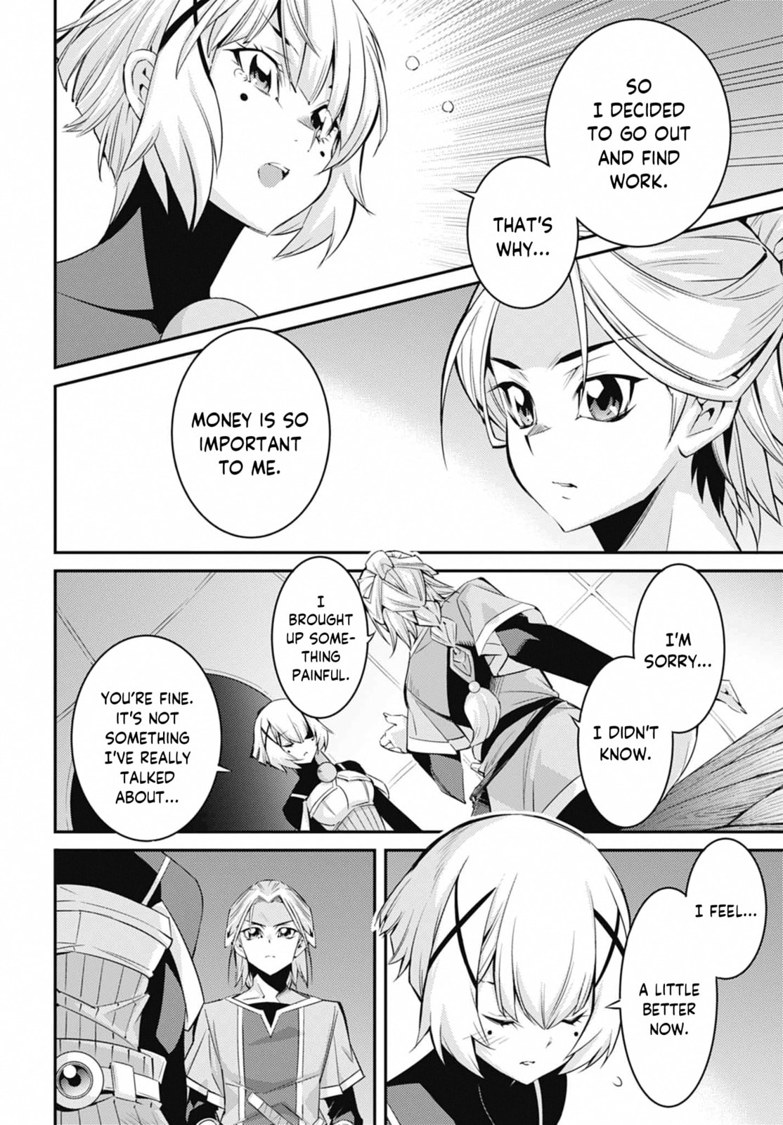 Yu-Gi-Oh OCG STORIES Chapter 42 page 14 - 
