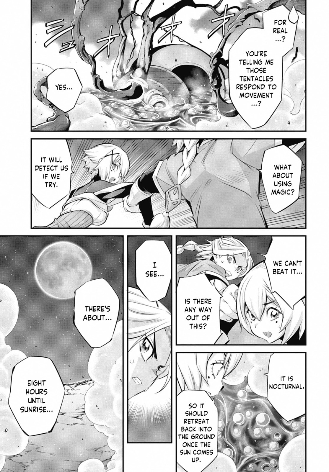 Yu-Gi-Oh OCG STORIES Chapter 42 page 23 - 