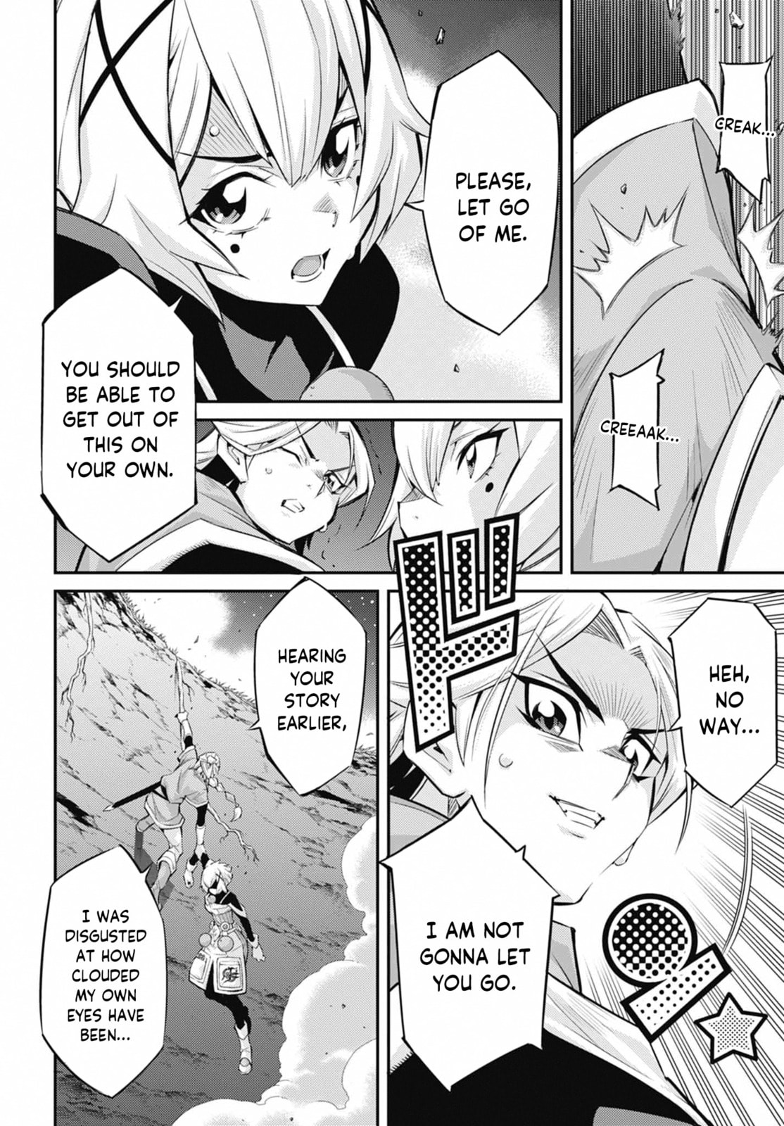 Yu-Gi-Oh OCG STORIES Chapter 42 page 24 - 