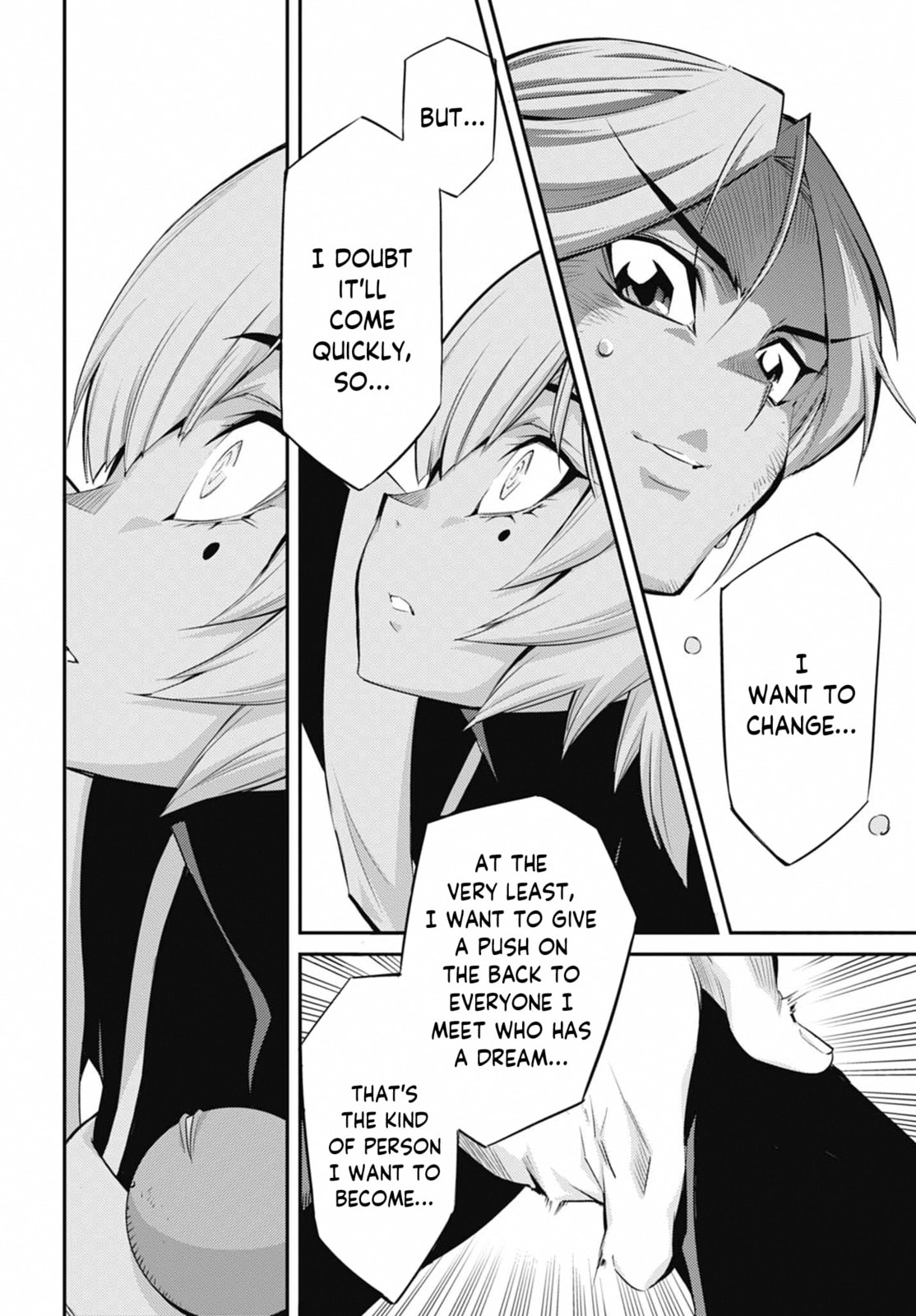 Yu-Gi-Oh OCG STORIES Chapter 42 page 26 - 