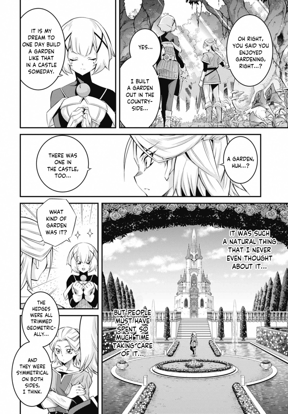 Yu-Gi-Oh OCG STORIES Chapter 42 page 6 - 