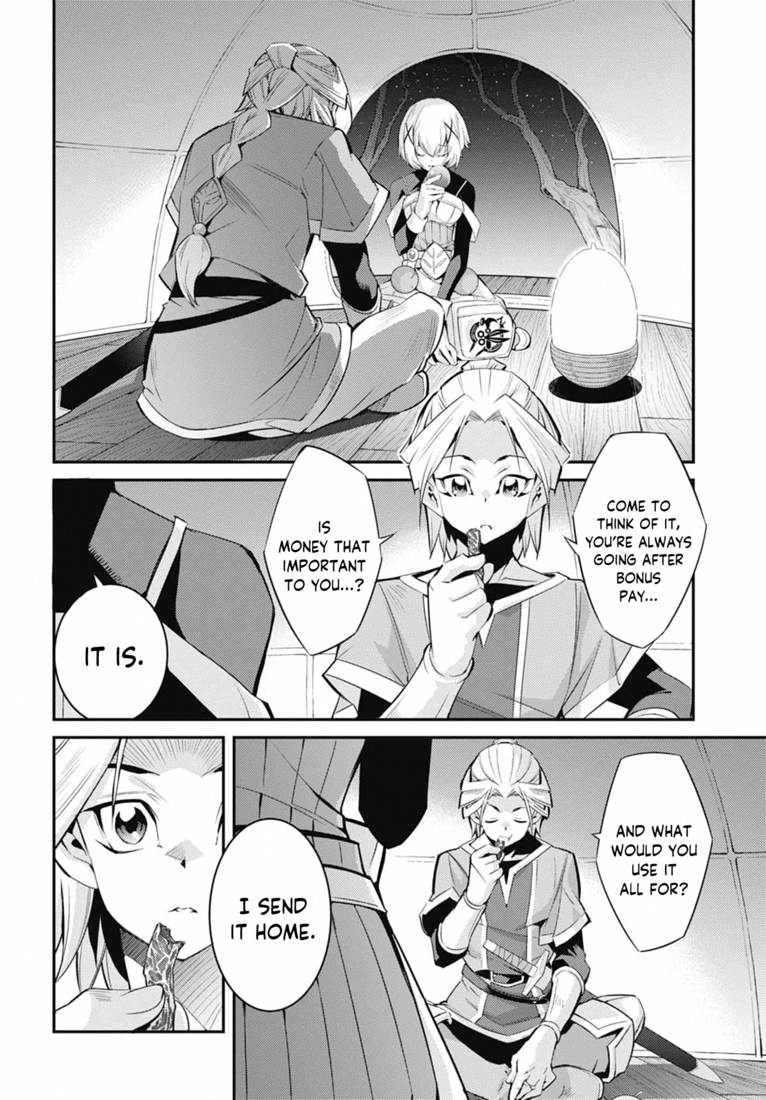Yu-Gi-Oh OCG STORIES Chapter 42 page 10 - 