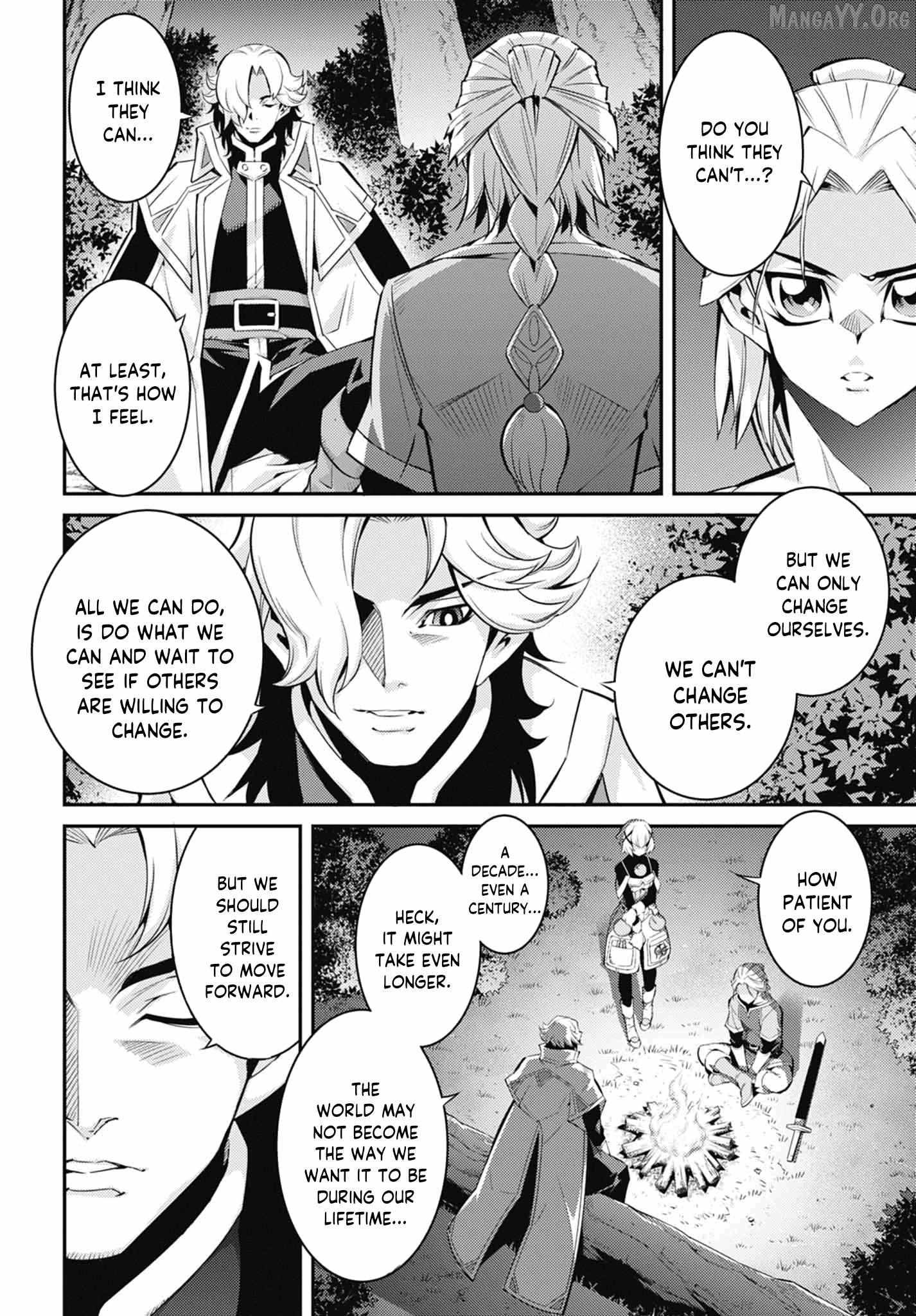 Yu-Gi-Oh OCG STORIES Chapter 43 page 13 - 