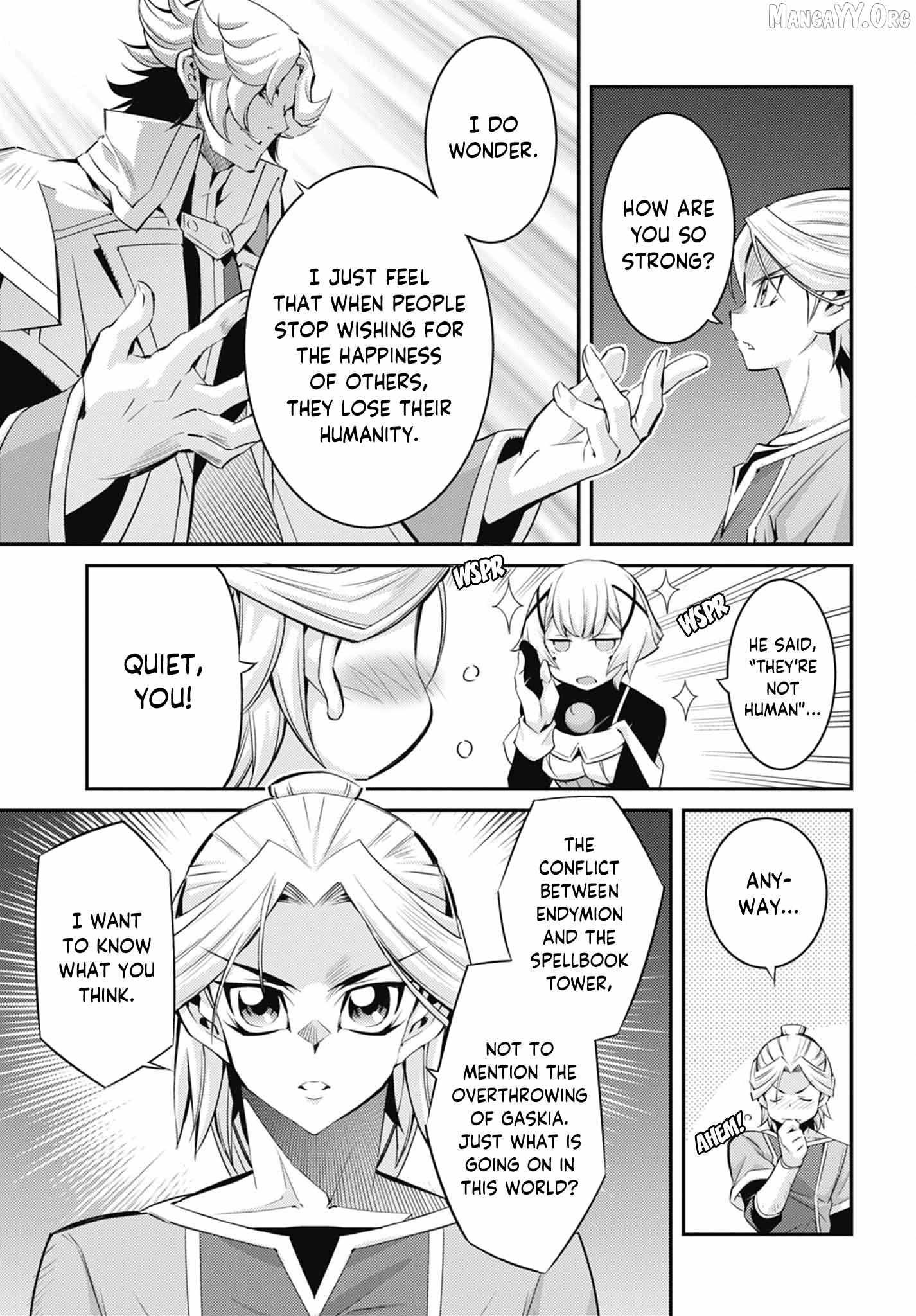 Yu-Gi-Oh OCG STORIES Chapter 43 page 14 - 