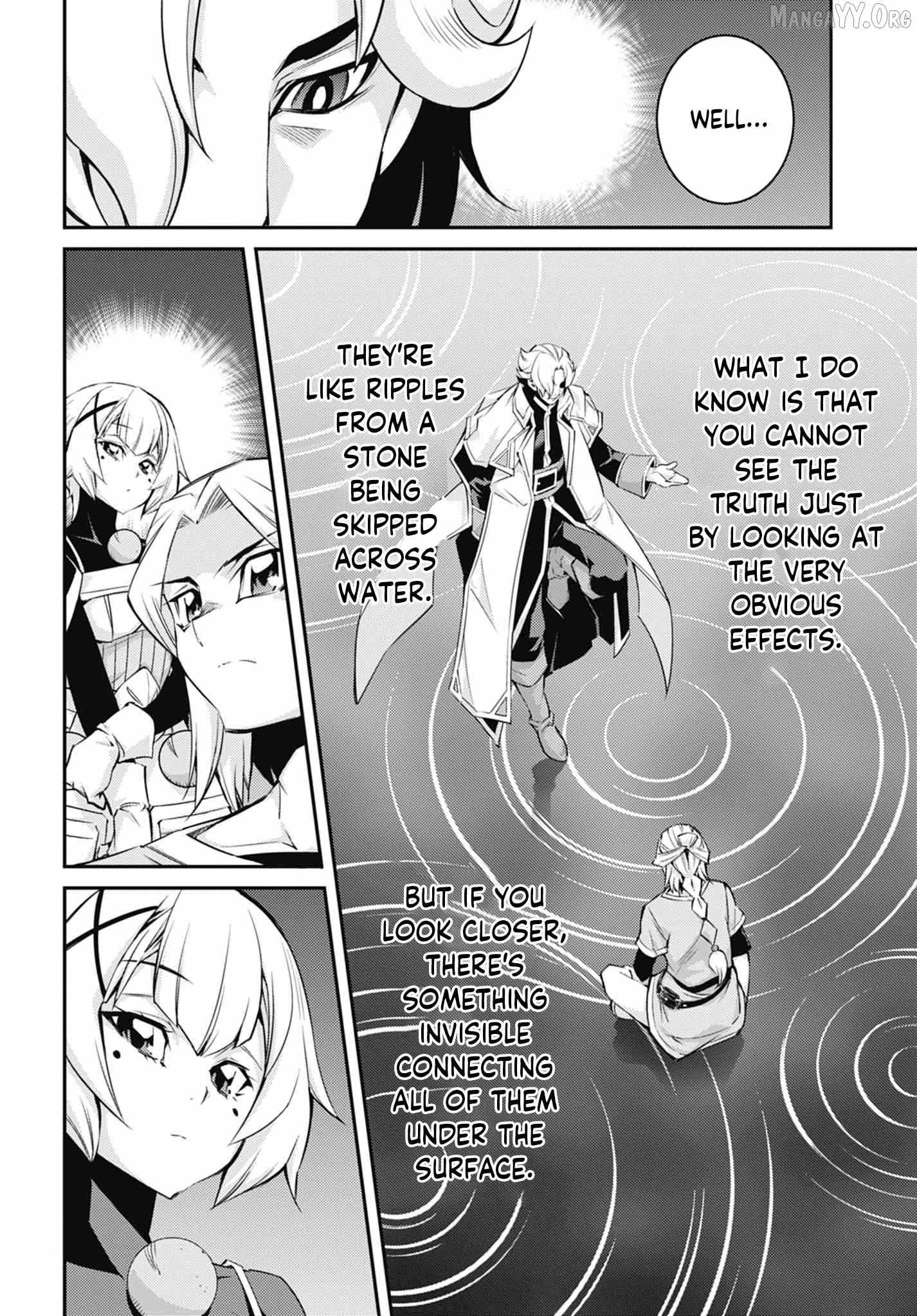 Yu-Gi-Oh OCG STORIES Chapter 43 page 15 - 