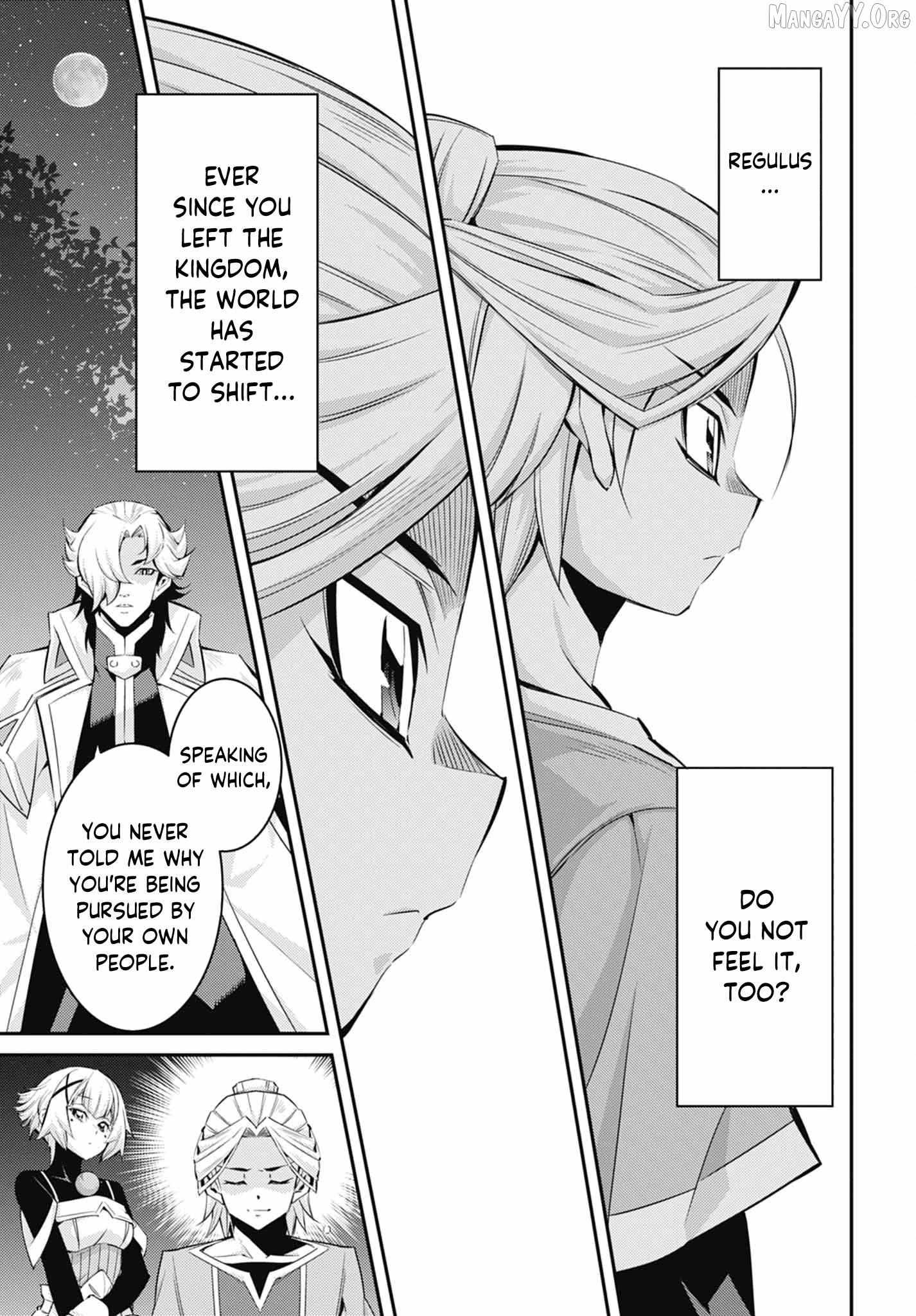 Yu-Gi-Oh OCG STORIES Chapter 43 page 16 - 