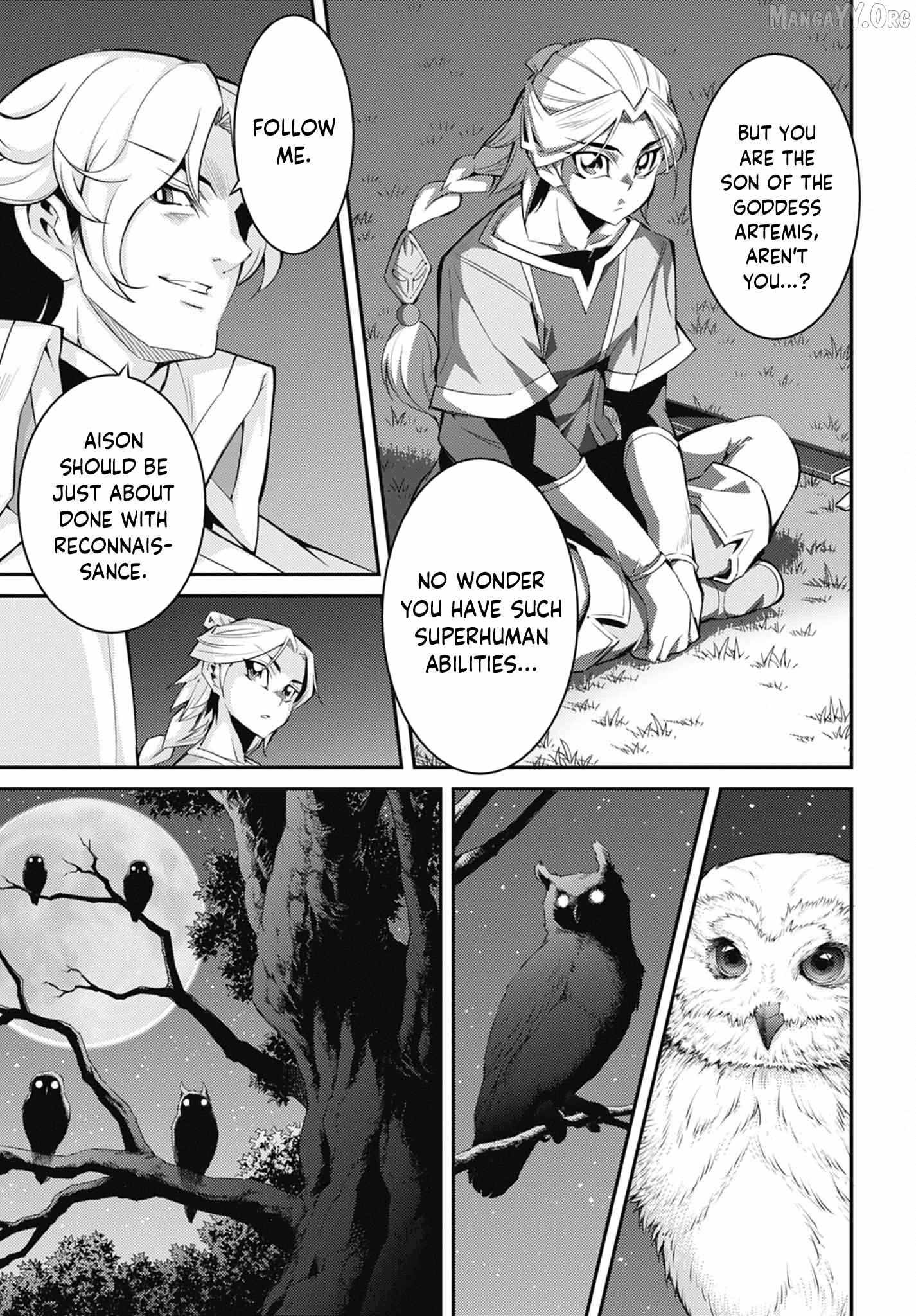 Yu-Gi-Oh OCG STORIES Chapter 43 page 19 - 